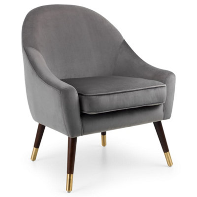 Oakham Premium Stylish Elliot Arm Chair from B&Q