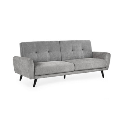 Oakham Premium Stylish Monza Sofa Bed In Dove from B&Q