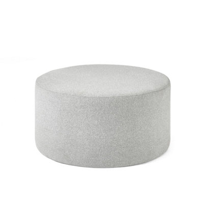 Oakham Premium Stylish Seattle Footstool from B&Q