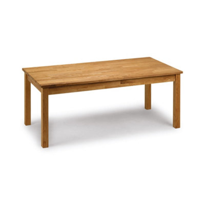 Oakham Kirkhaven Wooden Coffee Table In Oak from B&Q