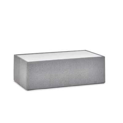 Oakham Rovira Coffee Table In Platinum from B&Q