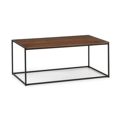 Oakham Camden Stylish Coffee Table In Walnut from B&Q