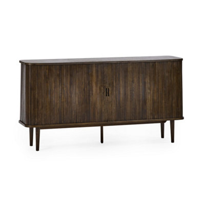 Oakham Premium Skye Sideboard In Dark Brown from B&Q