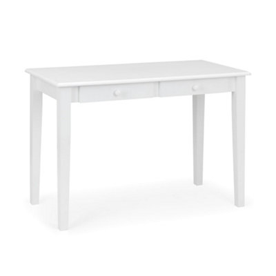 Oakham Signature Carlton Writing Desk In White from B&Q