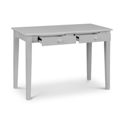 Oakham Signature Carlton Writing Desk In Grey from B&Q