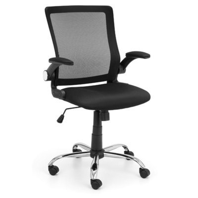 Oakham Executive Bramley Office Chair In Black from B&Q