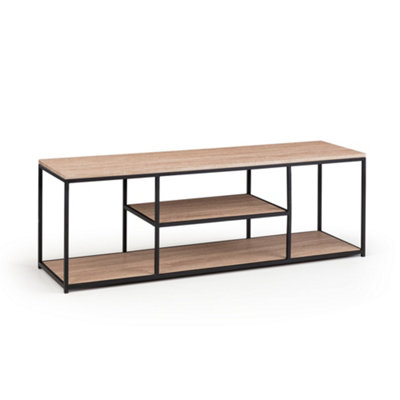 Oakham Premium Camden Tv Unit In Sonoma Oak from B&Q