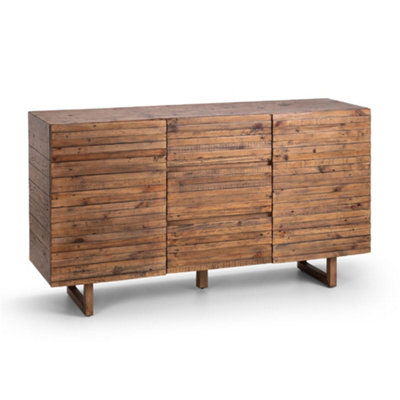 Oakham Premium Glenmore Sideboard In Cashew from B&Q