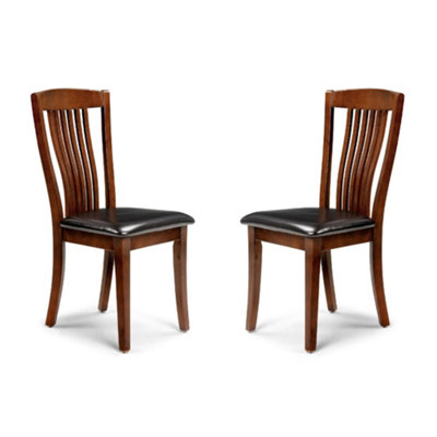 Oakham Norwick Premium Dining ChairsSet Of 2 from B&Q