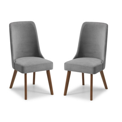 Oakham Langford Premium Dining ChairsSet Of 2 from B&Q