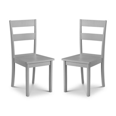 Oakham Stonebridge Premium Dining ChairsSet Of 2 from B&Q
