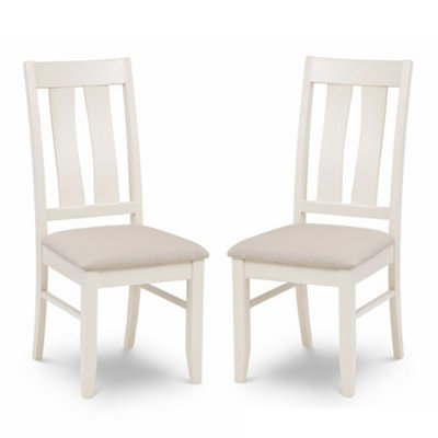 Oakham Fairford Premium Dining ChairsSet Of 2 from B&Q