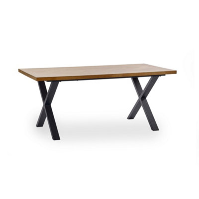 Oakham Premium Arlington 180Cm Dining Table from B&Q