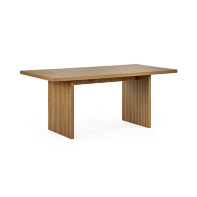 Oakham Premium Arundel 180Cm Rectangular Dining Table from B&Q