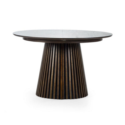 B&Q -  Premium Aviana 200Cm Extending Dining Table