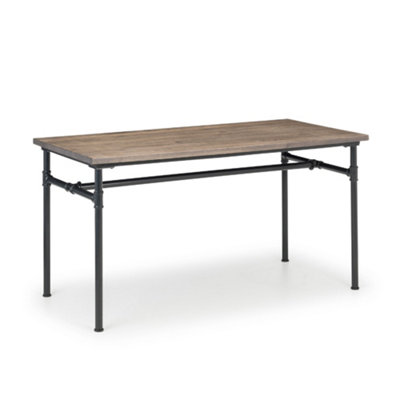 Oakham Premium Carnegie 140Cm Dining Table from B&Q