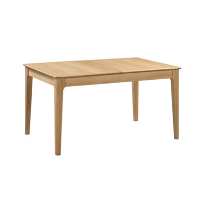 Oakham Premium Cotswold 90Cm Extending Dining Table from B&Q