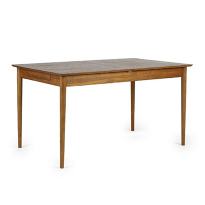 Oakham Premium Hartwell 180Cm Extending Dining Table With 2 Drawers from B&Q