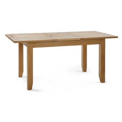 Oakham Premium Ashbourne 180Cm Extending Dining Table from B&Q