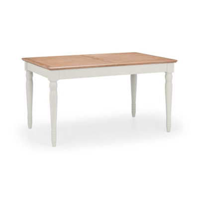 B&Q -  Premium Provenza 190Cm Extending Dining Table