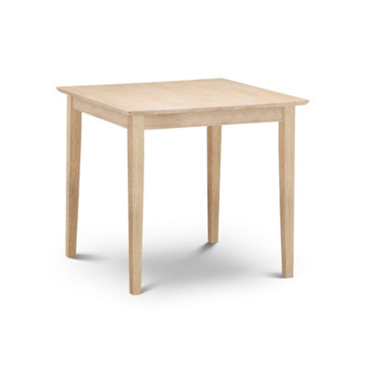 Oakham Premium Rufford 120Cm Dining Table from B&Q