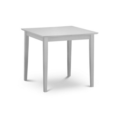 Oakham Premium Rufford 120Cm Dining TableGrey from B&Q