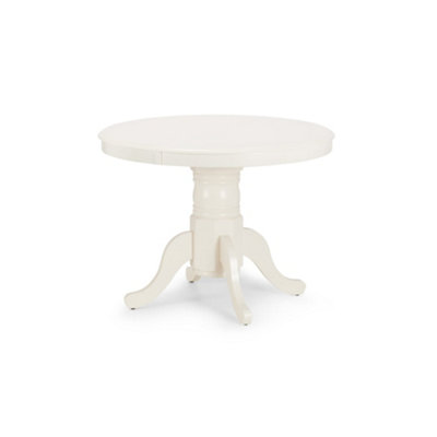 B&Q -  Premium Stanbury 138Cm Extending Dining Table