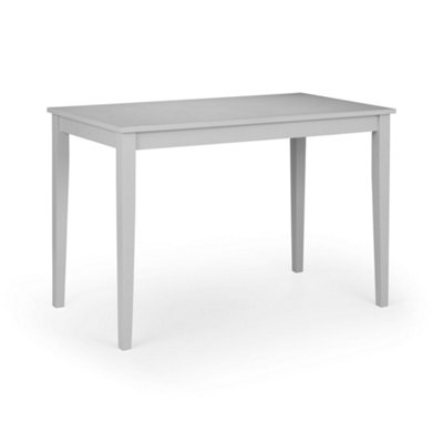 Oakham Premium Takumi 114Cm Dining TableGrey from B&Q