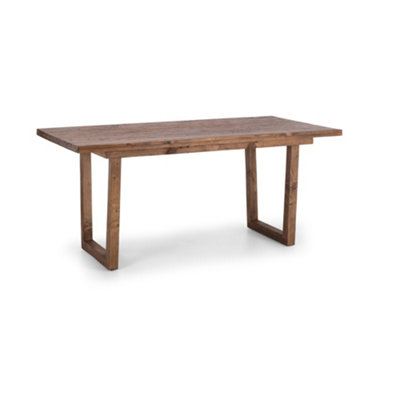 Oakham Premium Westhaven 180Cm Dining Table from B&Q