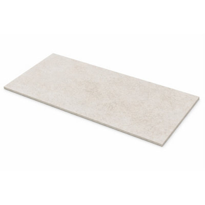Marlborough Kavian Light Grey Matt Porcelain Wall Tiles (105 Pack15 Box18.6M2 Coverage)TileInspired By Natural Limestone from B&Q