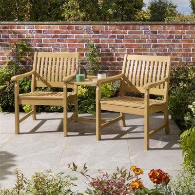 Cheshire Farnham Companion Seat from B&Q