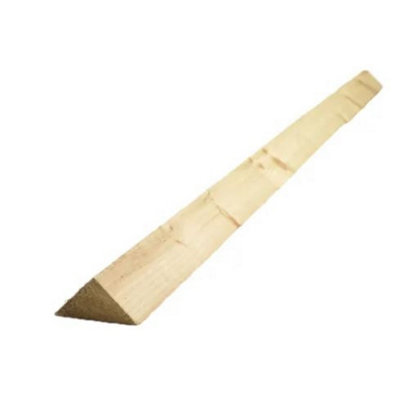 MarlboroughTreated Arris Rail Green75mm X 75mm X 3600mm Length(Bundle Of 20)