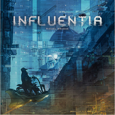 InfluentiaBrand New And Sealed