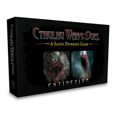 Asmodee Cthulhu Wars: DuelExtinctionBrand New And Sealed from B&Q