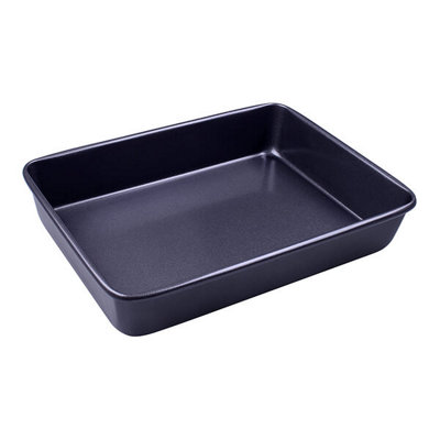 Stoven Quantum 2 Non-Stick 35Cm Roaster from B&Q