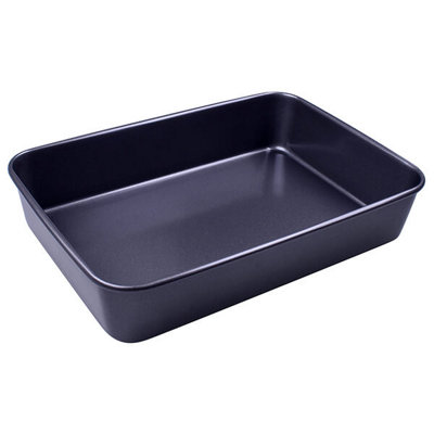 Stoven Quantum 2 Non-Stick 40Cm Roaster from B&Q