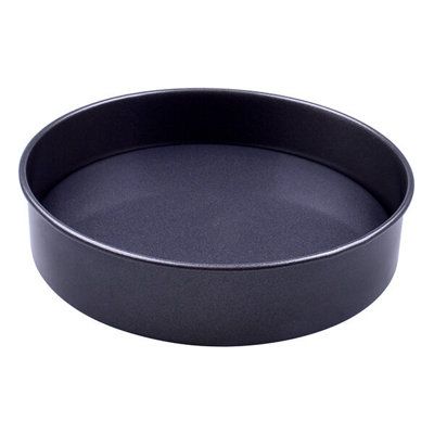 Stoven Non-Stick 20Cm Loose Base Sandwich Tin from B&Q