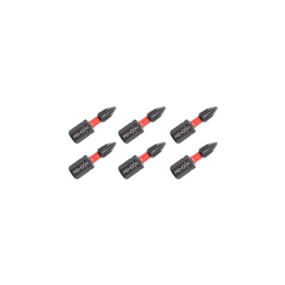 Reload Ph1 25mm Impact Drive Tool Bits 200X Bulk Trade Discount from B&Q