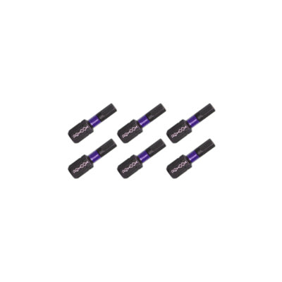 Reload H4 25mm Impact Driver Tool Bits 400X Bulk Trade Discount from B&Q