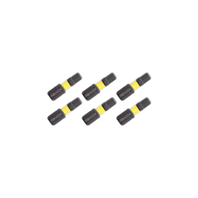 Reload H5 25mm Impact Driver Tool Bits 200X Bulk Trade Discount from B&Q