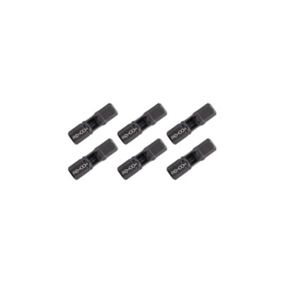 Reload H6 25mm Impact Driver Tool Bits 300X Bulk Trade Discount from B&Q