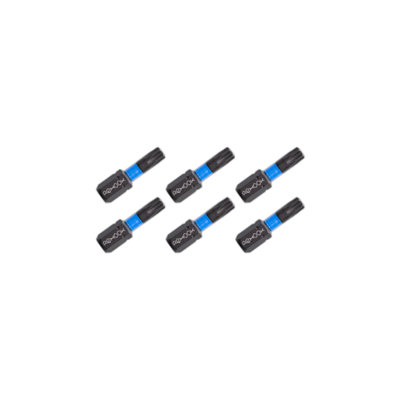 Reload T25 25mm Impact Driver Tool Bits 400X Bulk Trade Discount from B&Q