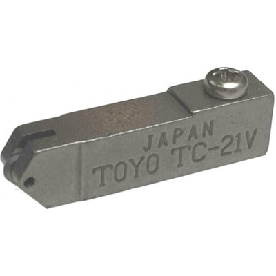 Toyo Tc21V Replacement Pattern Tap Wheel Glass Cutter Head For Tc21Pvr from B&Q