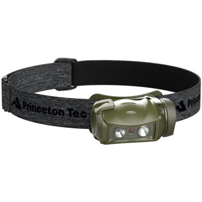 B&Q -  Sync Led Head Torch Jadeite Green