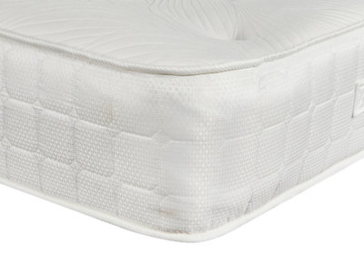 Sloomy Balmoral Sprung Memory Super King Mattress-6Ft from B&Q
