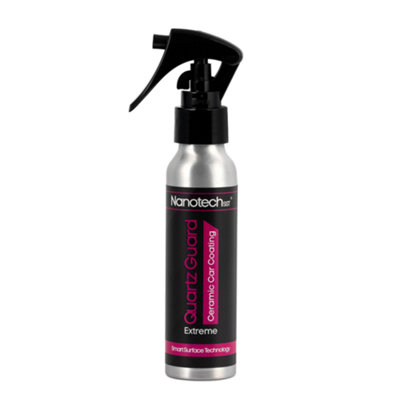 Nanotech SST Quartz Guard Extreme 100Ml Ceramic Coating & Surface Protection from B&Q
