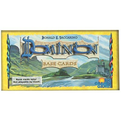 Dominion Base CardsBoard Game from B&Q