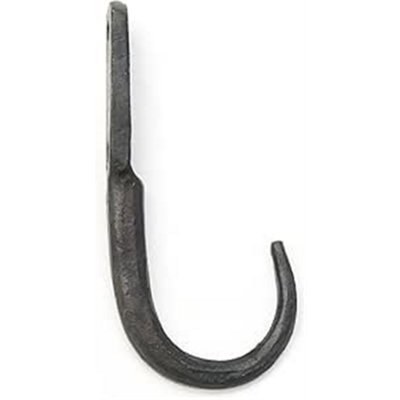 Castelion Small Wrought Iron Meat Hook from B&Q