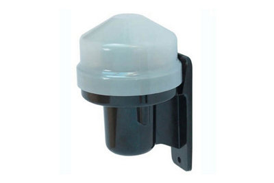 Lowenergie Photocell Light Switch Standard from B&Q