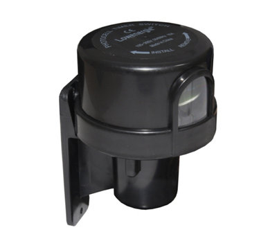 Lowenergie Photocell Timer Light SwitchDusk To Dawn from B&Q